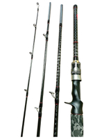 Спиннинг кастинговый Histar Assassins тест 7-28 гр длина 214 см