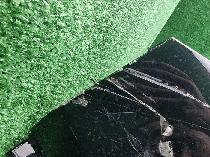 Бампер передний Lixiang L9 (2022-н.в.)