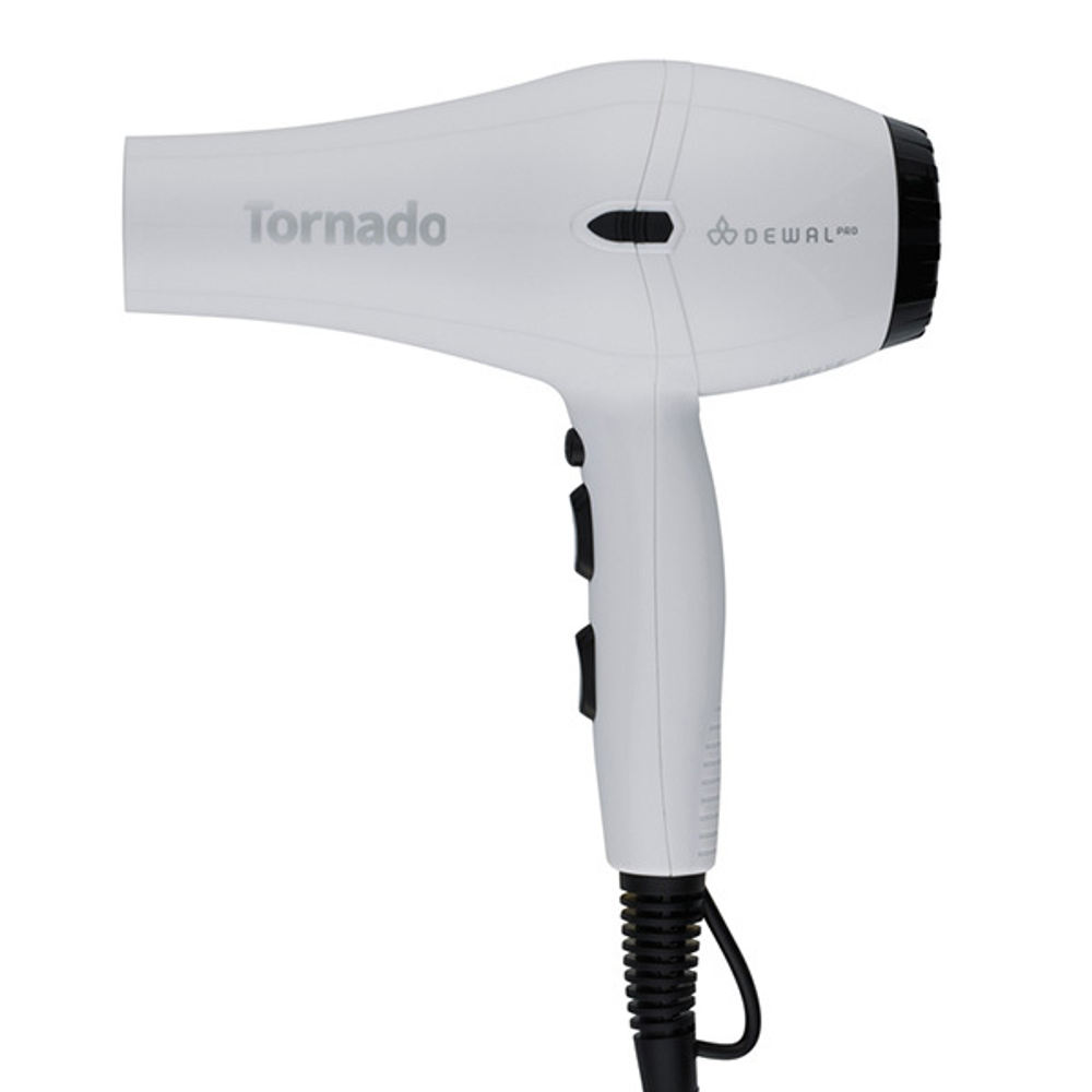 Фен для волос 2300Вт Dewal Tornado White