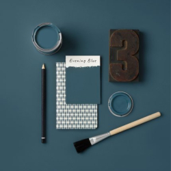 Evening Blue / Вечерний синий