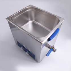 Ультразвуковая ванна с механическим таймером и подогревом, 10 л ОДА Сервис ODA-MH100_1(Уценка)