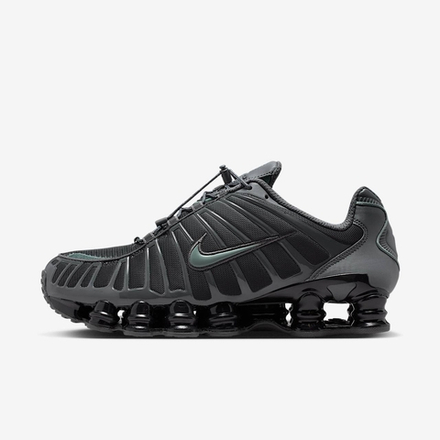 Nike Shox TL Iron Grey Clay Green