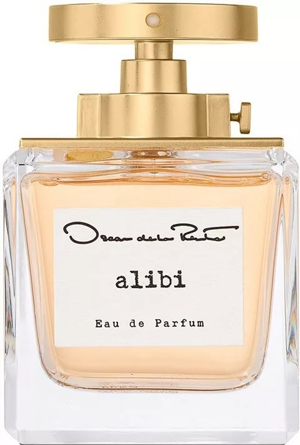 Oscar De La Renta Alibi