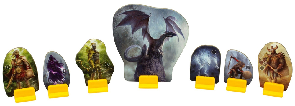 Мрачная Гавань / Gloomhaven