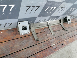 Усилитель заднего бампера Haval F7 1, F7x 1 19-24 Б/У Оригинал 2804131XKQ11A