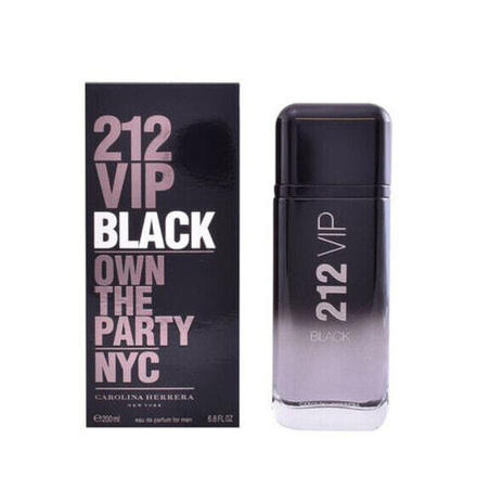 Мужская парфюмерия Мужская парфюмерия 212 Vip Black Carolina Herrera 212 VIP MEN EDP (200 ml) EDP 200 ml