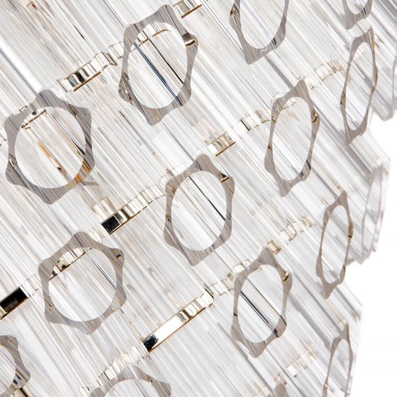 Подвесная люстра Arte Lamp Jastin A2848LM-8GO