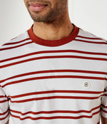 Футболка C-Taut BOSS BLACK - красный(50520298)