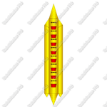Банан, мест для посадки: 8, усиление дна "Ультра"