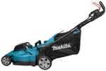 Газонокосилка аккумуляторная MAKITA DLM538CT2