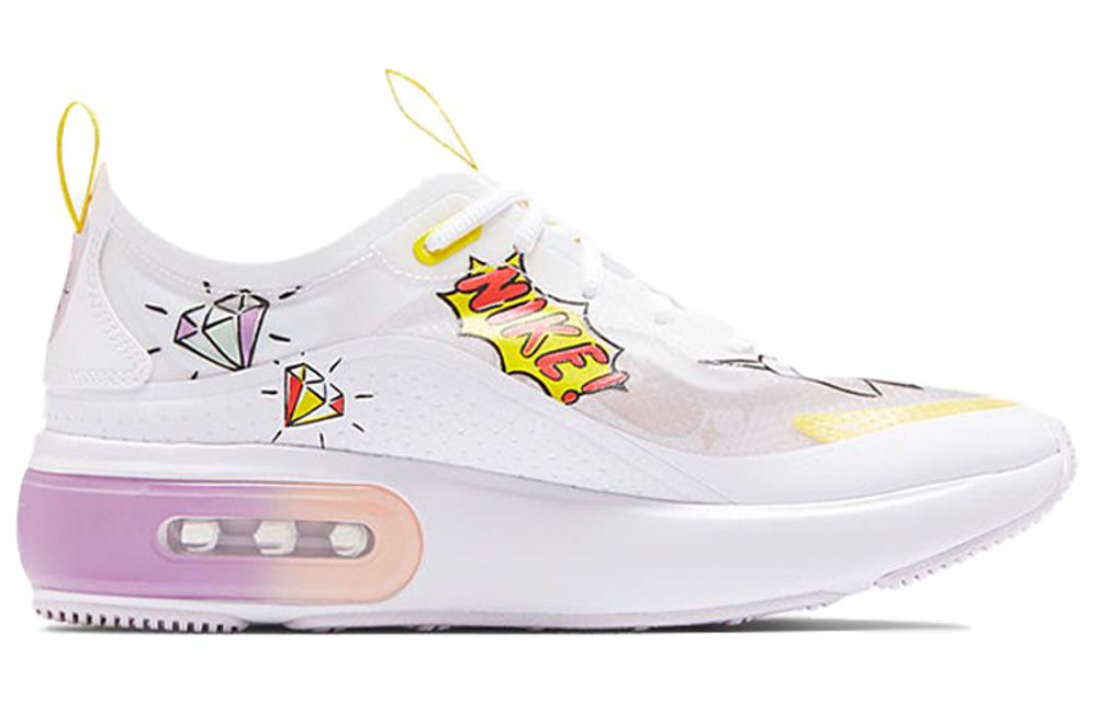 Кроссовки Nike Air Max Dia (Женская размерная сетка)