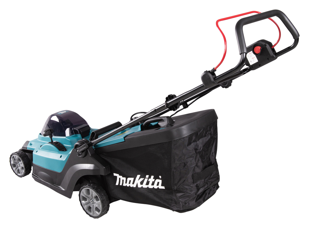 Аккумуляторная газонокосилка Makita LM004GM103