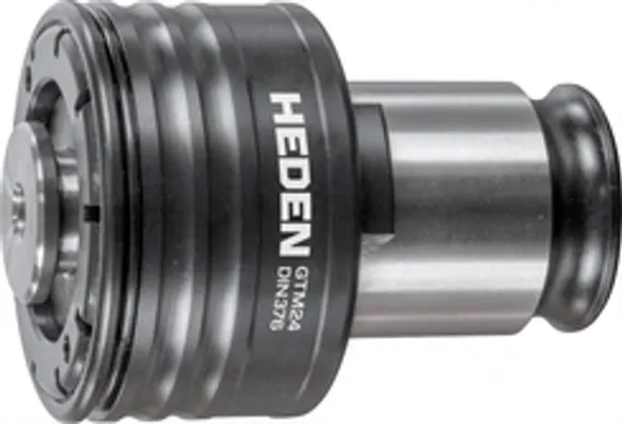 Головка резьбонарезная М27/М30 для манипуляторов Heden, 20×16 мм, ISO 529, арт. 503.327