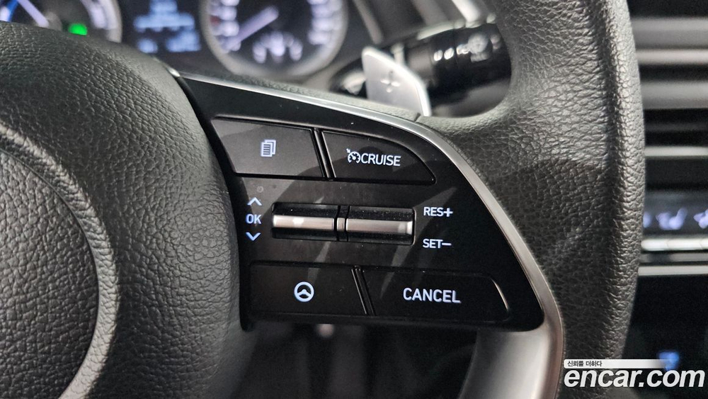 Hyundai Sonata Hybrid (DN8) Smart (09.2020)