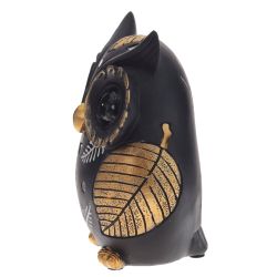 GAEM Фигурка декоративная "Сова", L12 W8 H15 см