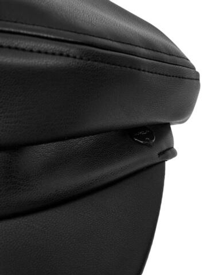 Marc Cain Кепи из эко-кожи