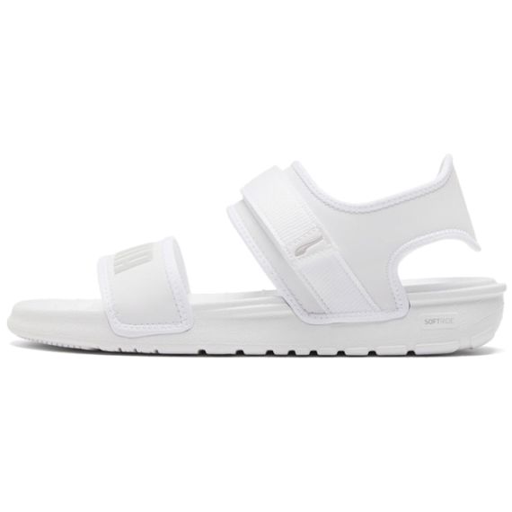 Puma SoftRide 'White Grey Violet'