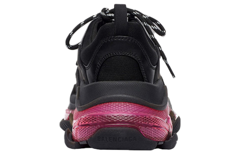Balenciaga Triple S (Женская размерная сетка)