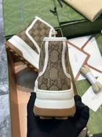 Кеды Gucci