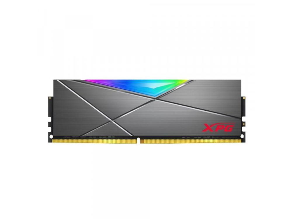 Оперативная память ADATA Spectrix AX4U36008G18I-ST50, DDR4 1х 8ГБ 3600 МГц, DIMM, RTL