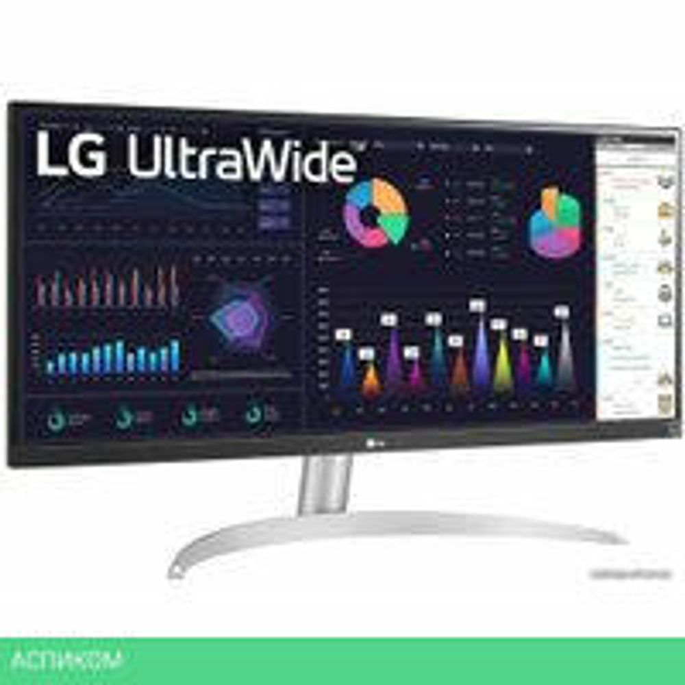 Монитор LG UltraWide 29WQ600-W