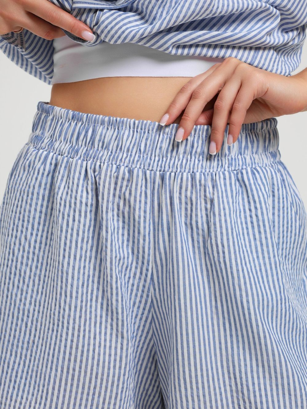 Костюм Валерия-1 Виотекс ГОЛУБОЙ