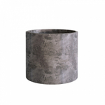 Кашпо, коллекция Concrete, форма CYLINDER