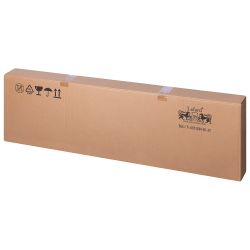 ЭТАЖЕРКА ПРЯМОУГОЛЬНАЯ 62*31*156 СМ