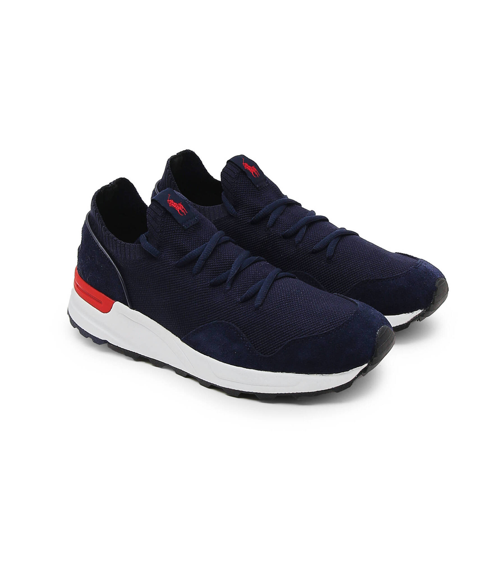 кроссовки POLO RALPH LAUREN - темно-синий(809860978)