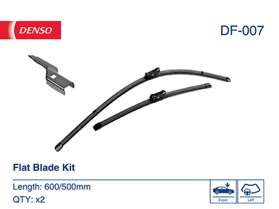 DENSO - DF007-DES - Wiper Blade