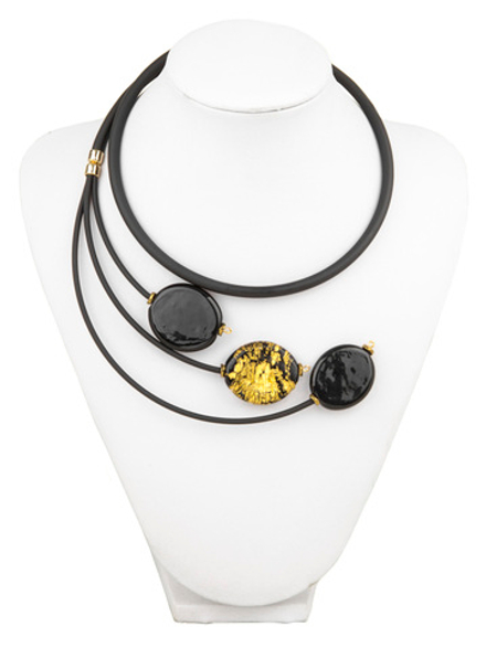 Колье Braccio Gold