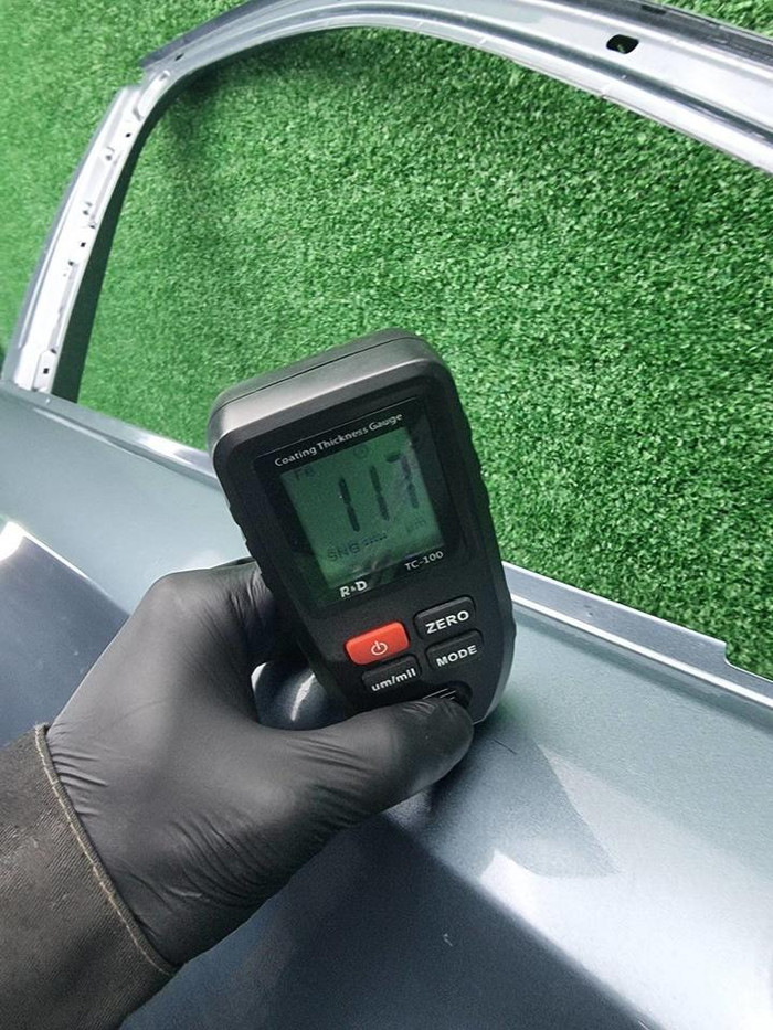 Дверь передняя правая JAECOO J8 (2024-н.в.)