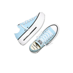 Converse Canvas Shoes Women"s Low top Blue
