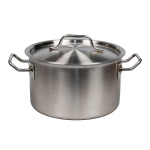 Кастрюля с крышкой 2,8 л (180*110мм) P.L. Proff Cuisine