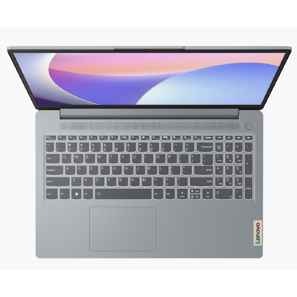Ноутбук Lenovo IdeaPad Slim 3 15IRH8 [83EM00JTPS] Arctic Grey 15.6" (FHD IPS i7-13620H / 16GB / 1TB SSD / DOS)