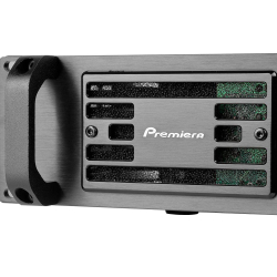 Premiera PA-4600 — многоканальный усилитель мощности
