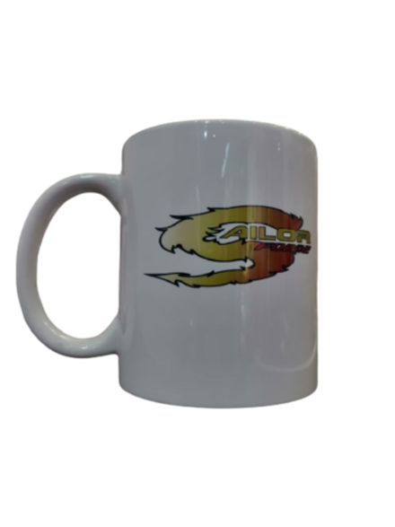 Фирменная кружка Geek Trip - Sailor Force