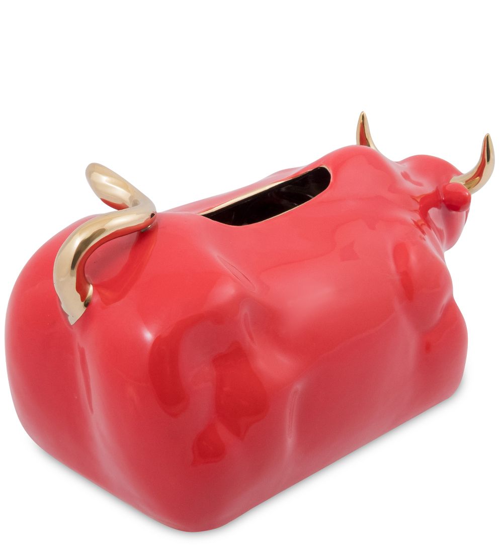 OS-192 Держатель для салфеток «Бык»