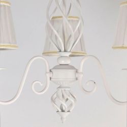 Citilux Ровена CL427130 Люстра с абажурами Белая