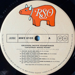 Saturday Night Fever 2LP (Япония 1977г.)