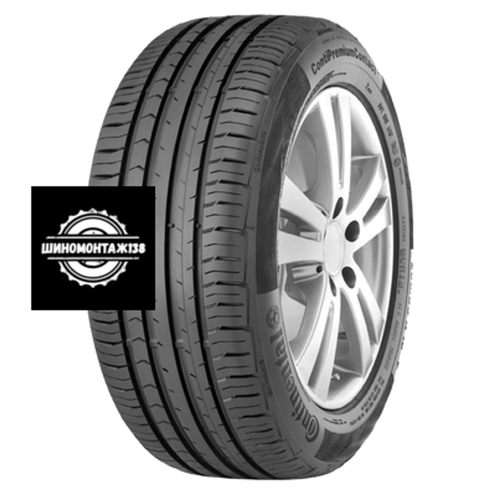 235/65R17 104V ContiPremiumContact 5 TL