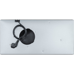 Полновстраиваемая вытяжка Meferi SMARTBOX60IX LIGHT фото 4