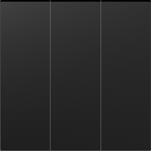 Клавиша 3-я, матовый карбон, серия A07