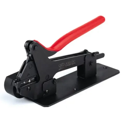 QED (P-AT1) AT1 BENCH AIRLOC CRIMP TOOL, ручной инструмент для обжима