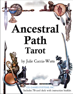 Ancestral Path Tarot (New Large Edition) / Таро Путь Предков (новая редакция с большими картами)