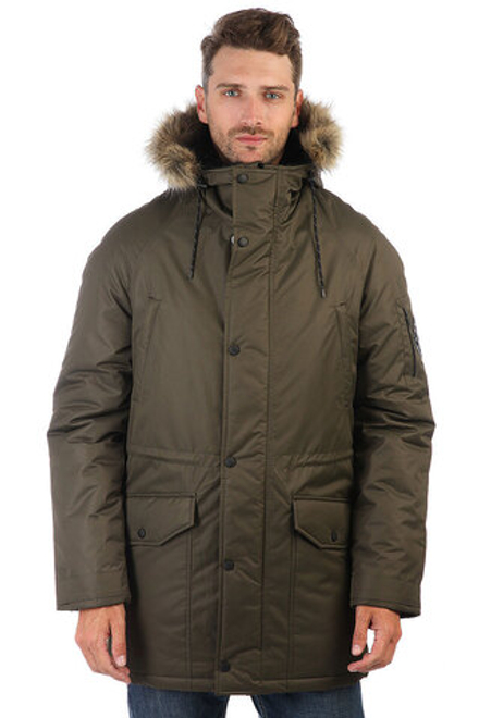 Парка Anteater Alaska-haki