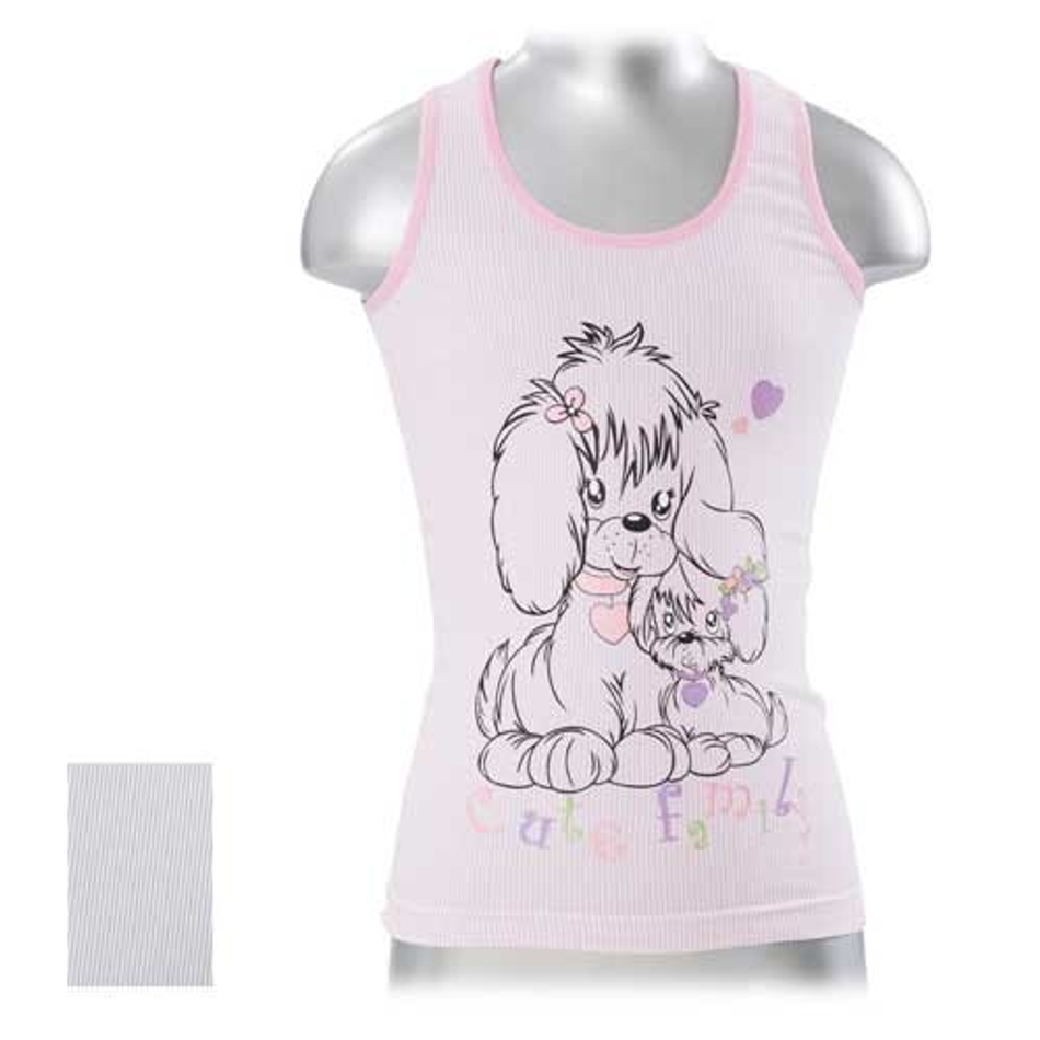 Майка для девочки