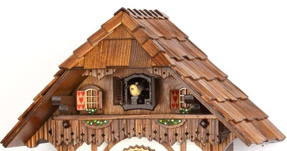 Часы настенные с кукушкой Trenkle 468 QM HZZG Германия