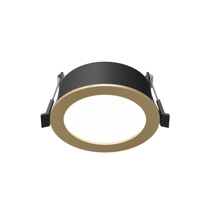 Встраиваемый светильник Maytoni Technical Downlight Orb DL130-GX53-MG
