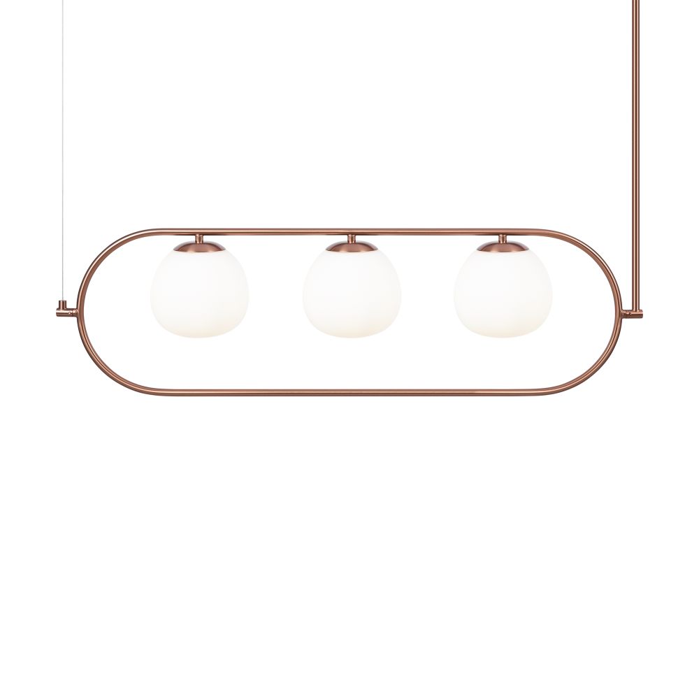 Светильник подвесной Maytoni Erich MOD221PL-03BS